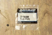 Load image into Gallery viewer, Mercruiser OEM 22-56800 i/o plug pipe, fuel pump & carburetor