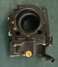Cargar imagen en el visor de la galería, 200 225 300 hp Johnson Evinrude looper carburetor v6, bowl 333525 two stroke outboards