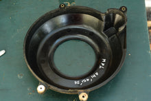 Load image into Gallery viewer, 115 120 140 hp Tohatsu Nissan 3C7063010 COVER RING GEAR flywheel cover, two stroke carb