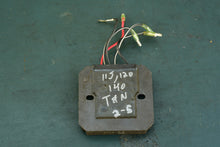 Charger l'image dans la galerie, 115 120 140 hp Tohatsu Nissan 3C7760650 voltage RECTIFIER, two stroke carb