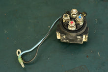 Cargar imagen en el visor de la galería, 40 50 60 70 75 90 115 120 140 hp Tohatsu Nissan trim relay 3C8725800 UP SOLENOID SWITCH