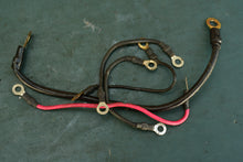Cargar imagen en el visor de la galería, 115 120 140 hp Tohatsu Nissan ground wires, two stroke carb