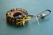 Cargar imagen en el visor de la galería, 40 50 hp Tohatsu Nissan tldi stator 3T5061230 3Y9061230 ALTERNATOR 2001-2010 two stroke EFI outboard ms50a n50a