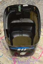 Load image into Gallery viewer, 115 90 hp Mercury Optimax 880778T03 TOP COWL fiberglass engine cover, two stroke 1.5L DFI 2005 (current number 898436T01)