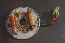 Cargar imagen en el visor de la galería, DT 8 hp Suzuki STATOR 32101-98110 32101-98150 STATOR ASSY up to 1988, LIGHTING COIL IGNITION COIL SENSOR electrical NLA two s