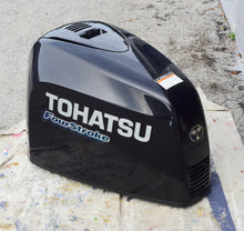 Load image into Gallery viewer, BFT 225 200 hp Tohatsu HZY263100R00ZA ENGINE COVER top cowl Four Stroke Honda 2016 outboard