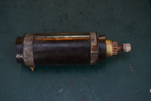 Cargar imagen en el visor de la galería, 90 75 65 hp Mercury 66015T1 STARTER MOTOR ASSEMBLY OEM Two Stroke