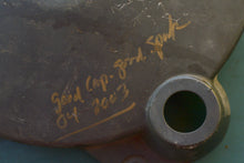 Cargar imagen en el visor de la galería, F 40 HP Yamaha Mercury Flywheel Cover 67c-81337-00-00 - 2003 YamaMerc Four Stroke 3 Cylinder Outboard