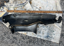 Cargar imagen en el visor de la galería, 250 225 200 hp Mercury Bluewater Series bottom cowl 4009-818447 strbd 818447A2 4009-818448 818448A2 PORT lower side cover Two