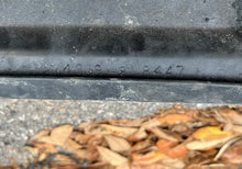 Load image into Gallery viewer, 250 225 200 hp Mercury bottom cowl 4009-818447 strbd 818447A2 4009-818448 818448A2 PORT lower side cover Two Stroke