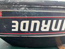 Load image into Gallery viewer, 50 40 hp Evinrude 284138 Johnson 0284138 ENGINE COVER Two Stroke