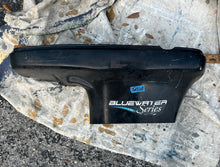 Cargar imagen en el visor de la galería, 250 225 200 hp Mercury Bluewater Series bottom cowl 4009-818447 strbd 818447A2 4009-818448 818448A2 PORT lower side cover Two