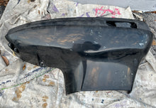 Cargar imagen en el visor de la galería, 200 225 250 hp Mercury Optimax 3.0 liter bottom cowl PORT 850302a1 STRBD 850302a1 side cover Two Stroke 113-850302a1 113-8503