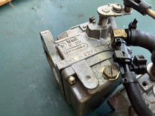 Cargar imagen en el visor de la galería, 50 40 hp Mercury CARBURETOR SET WME 93-1 93-2 93-3 824902T28 824902T29 824902T30 Two Stroke 3 cylinder