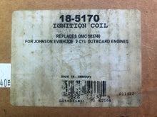 Load image into Gallery viewer, Sierra 18-5170 Johnson Evinrude Dual Ignition Coil 0583740 583740, old numbers 0583298 583298, 0583040, 0777664 brp etec E-te