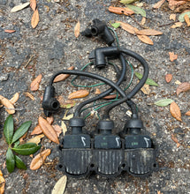 Cargar imagen en el visor de la galería, 150 200 hp Mercury Ignition Coil set 73218 Two Stroke TESTED 7370a19