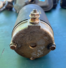 Load image into Gallery viewer, 35 25 hp Chrysler Force Mercury F514955 514955 STARTER MOTOR two stroke NLA