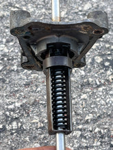 Load image into Gallery viewer, PARTS ONLY: DT 115 140 hp Suzuki 20” PUSH-PULL SHIFT MECHANISM rod 23110-94502 guide 25141-94510 collar 25205-94501 clutch ca
