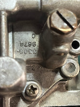 Cargar imagen en el visor de la galería, 175 hp Mercury CARBURETOR SET 9672A4 9672A5 9672A6 3308-9672-C two stroke V6
