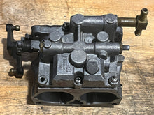 Charger l'image dans la galerie, 200 175 150 hp Mercury CARBURETOR SET WMH 16-1 16-2 16-3 top 3308-9672A44 3311-818650A4 818650A52, center 3308-9672A45 818650
