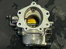 Charger l'image dans la galerie, 225 hp Yamaha 76 degree CARBURETOR SET port 2-4-6 62J-14301-00-00 62J-14302-00-00 62J-14303-00-00 two stroke 1994-1996

