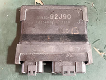 Load image into Gallery viewer, DF 115 140 hp Suzuki ecu ENGINE CONTROL UNIT 33920-92J90 f6t546 Four Stroke 2013 superseded 33920-92J10 33920-92JQ1 33920-92J
