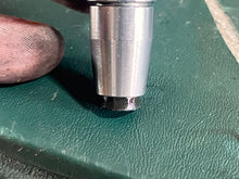Cargar imagen en el visor de la galería, 150 - 200 hp Yamaha FUEL INJECTION PIPE JOINT 68F-24300- 00-00 Two Stroke vz vx hpdi 2000-2003 vst fuel strainer to rail
