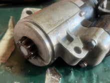 Load image into Gallery viewer, DF 115 140 hp Suzuki STARTING MOTOR 31100-90J01 Four Stroke 2001-2015 some compatibility 90 100 hp
