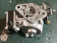 Charger l'image dans la galerie, 6 8 HP Yamaha carburetor with fuel pump 6G1-14301-01-00 two stroke 1987-2002

