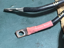 Cargar imagen en el visor de la galería, BF 50 hp Honda battery STARTER CABLE ASSY 10ft 32410-ZZ5-000 pre 1997-2007+
