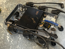 Load image into Gallery viewer, 150 175 200 hp Yamaha 62H-85540-00-00 CDI CU2682 with BRACKET &amp; COILS 1994-95 two stroke 150 175 superseded # 62H-85540-00-00
