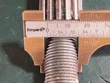 Charger l'image dans la galerie, SEI PROPELLER SHAFT FOR GEN I &amp; II 68495 92-421-05 inboard sterndrive Replace Mercruiser 44-850308 / 44-824110 also Mercury Outboard 70-125 hp 3 &amp; 4 cylinder inline engine compatibility
