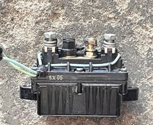 Load image into Gallery viewer, f 115 hp Yamaha POWER TRIM &amp; TILT RELAY 63P-81950-00-00 four stroke 2016 2004-2024 some 50 60 70 75 90 150 175 200 225 250
