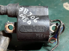 Charger l'image dans la galerie, 90 80 hp Tohatsu f6t513 IGNITION COIL 6” cord 3B7060501 two stroke 2002
