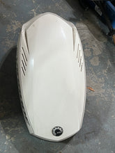 Cargar imagen en el visor de la galería, 40 50 60 hp Evinrude E-tec 0285812 Motor Cover Assy White AF AG MODELS
