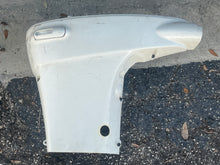 Load image into Gallery viewer, DF 115 140 Suzuki lower SIDE COVER 61820-90J11-Y5S 61821-92J00 PORT 61811-92J00 61810-90J10-Y5S STBD four stroke 2015-2021+
