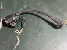 Load image into Gallery viewer, 90 80 75 70 60 hp Yamaha IG-39 697-85570-00-00 IGNITION COIL two stroke 1997-2009 5” boot cord
