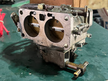 Cargar imagen en el visor de la galería, 175 hp Mercury CARBURETOR SET 9672A4 9672A5 9672A6 3308-9672-C two stroke V6
