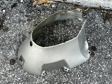 Cargar imagen en el visor de la galería, BF 50 40 hp Honda LOWER COWL COVER APRON 63701-ZV5-010ZA 63701-ZV5-681ZAfour stroke 1998-up some 35 45 hp

