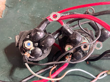 Charger l'image dans la galerie, 40 50 hp Nissan Tohatsu TILT &amp; TRIM RELAYS solenoids 3C872-5800M 3C872-5810M Two Stroke 2002
