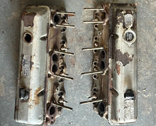 Cargar imagen en el visor de la galería, sold ebay aug2025——5.0 5.7 Liter OMC 1989 cylinder head #1 3853852 985431 Valve Cover 0986748 volvo
