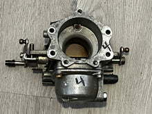 Load image into Gallery viewer, 250 hp Yamaha CARBURETORS port 2-4-6 61A-14301-03-00 61A- 14302-03-00 61A-14303-03-00 two stroke 76 degree
