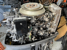 Cargar imagen en el visor de la galería, 90 hp Tohatsu Nissan crankcase cylinder block assembly 3T9B011001 DRIVE SHAFT HOUSING 3T9S610300 Trim Motor 3T9771800 SWIVEL 
