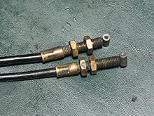 Load image into Gallery viewer, one sold ebay aug2025———9.8 8 hp Tohatsu Mercury 16075T4  Steering Throttle tiller Handle 3B2Q63011-1 OEM two stroke

