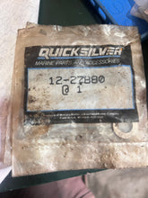 Load image into Gallery viewer, 6 count Mercrusier WASHER 12-27880 t24 Lower Shift Shaft 98-102-25 9-78136 32790
