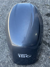 Cargar imagen en el visor de la galería, f 150 Yamaha 63P-42610-00-8D TOP COWLING ASSY cover 2004-2009 Four Stroke 150 hp 63P-42610-01-8D

