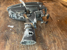 Cargar imagen en el visor de la galería, DT 6 hp Suzuki 15” MIDSECTION good SWIVEL 43121-98110-0ED DRIVESHAFT HOUSING 52110-98515-02M LOWER COVER cowl 61111-98121-0ED
