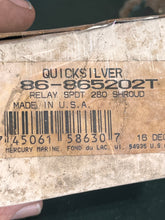 Load image into Gallery viewer, Mercury Mercruiser ELECTRICAL RELAY 86-365202T sterndrive inboard
