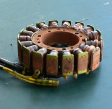 Cargar imagen en el visor de la galería, 40 50 hp Tohatsu Nissan tldi stator 3T5061230 3Y9061230 ALTERNATOR 2001-2010 two stroke EFI outboard ms50a n50a
