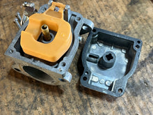 Cargar imagen en el visor de la galería, 90 hp Mercury CARBURETOR SET WBE 87-1 87-2 87-3 3301-824854T09 3301-824854T10 3301-824854T11 two stroke OIL-INJECTED 65 75 hp

